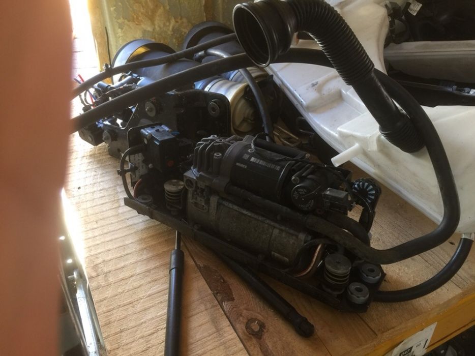 Bari m pachet x5 E70 lci praguri diferential frane 535d f10 caseta dir