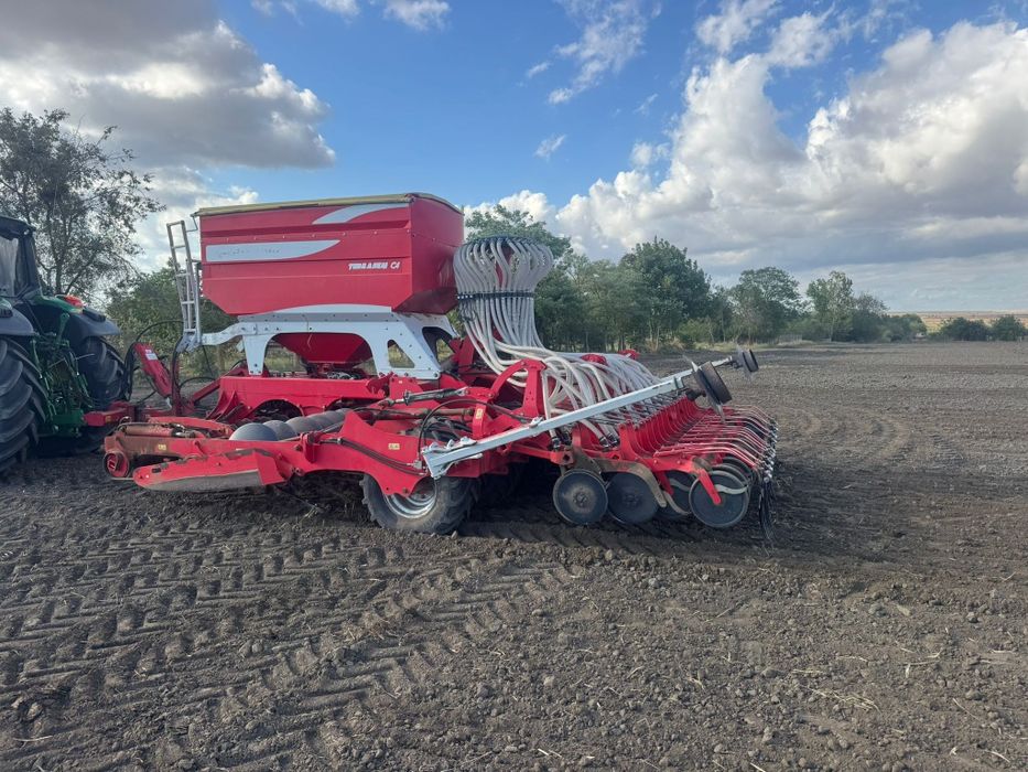 Vand semanatoare Pottinger Terrasem C4