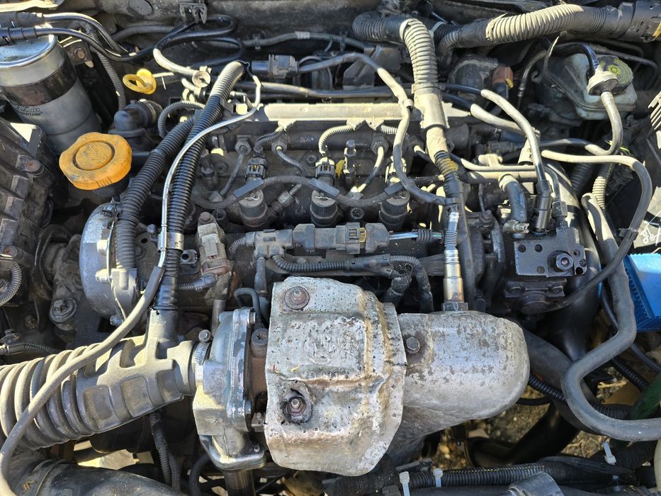 Vând motor opel corsa D 2010