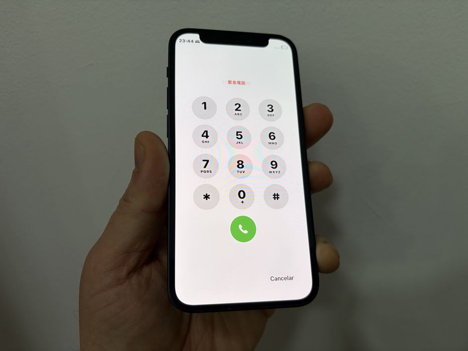 Iphone 12 Mini, Black, pentru piese