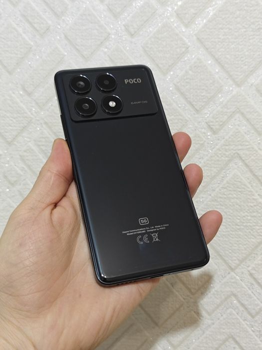 Poco X6 Pro 512Gb 5G идеал без ремонта