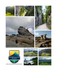Excursii în Munții Bucegi, Brașov, Râșnov, Sighișoara, Transfăgărășan