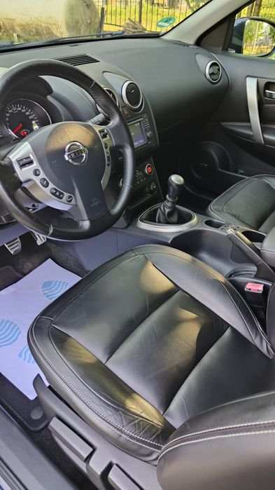 Nissan Qashqai 1.5 dci 110 cp