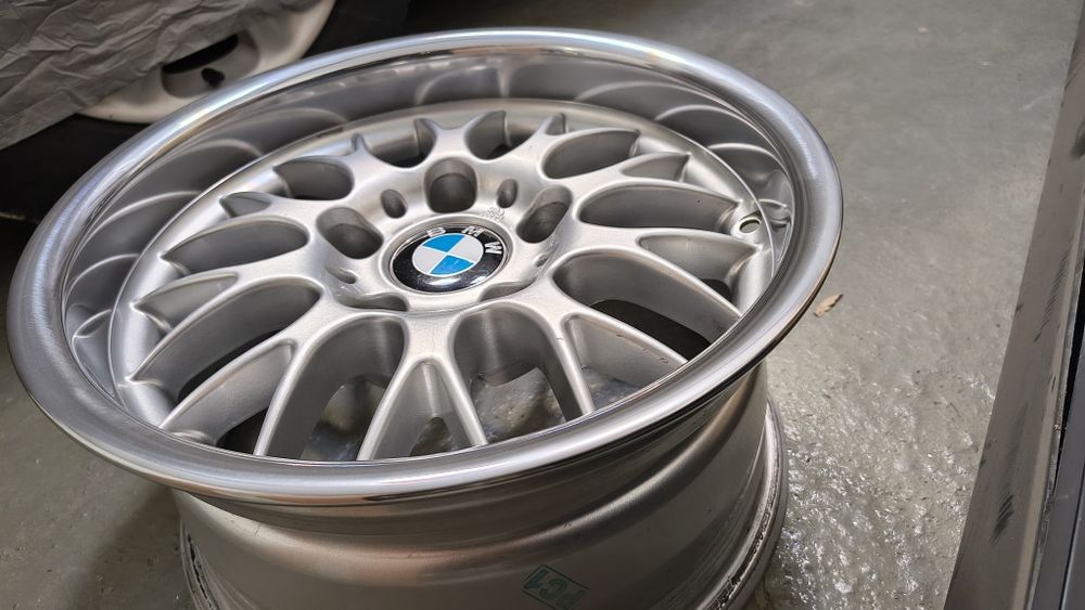 Jante Bbs 5x120 r15 Et13