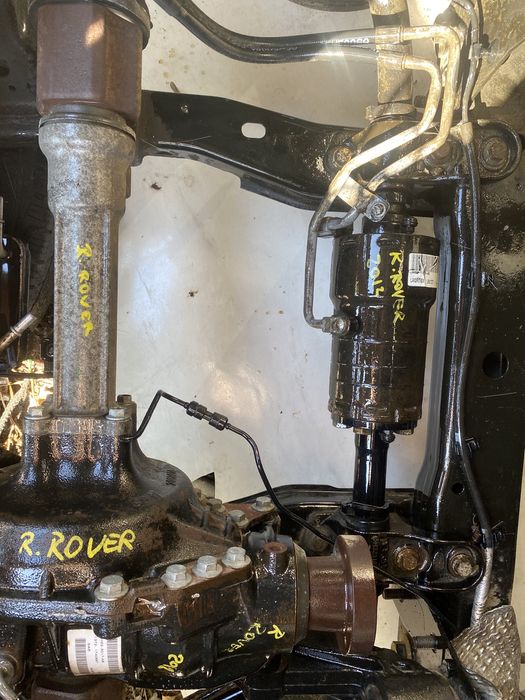 Bară stabilizatoare hidraulică față Range Rover Sport 2012