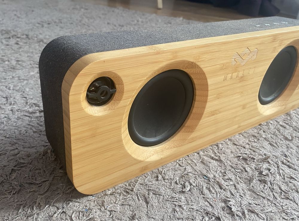 Boxa House of Marley