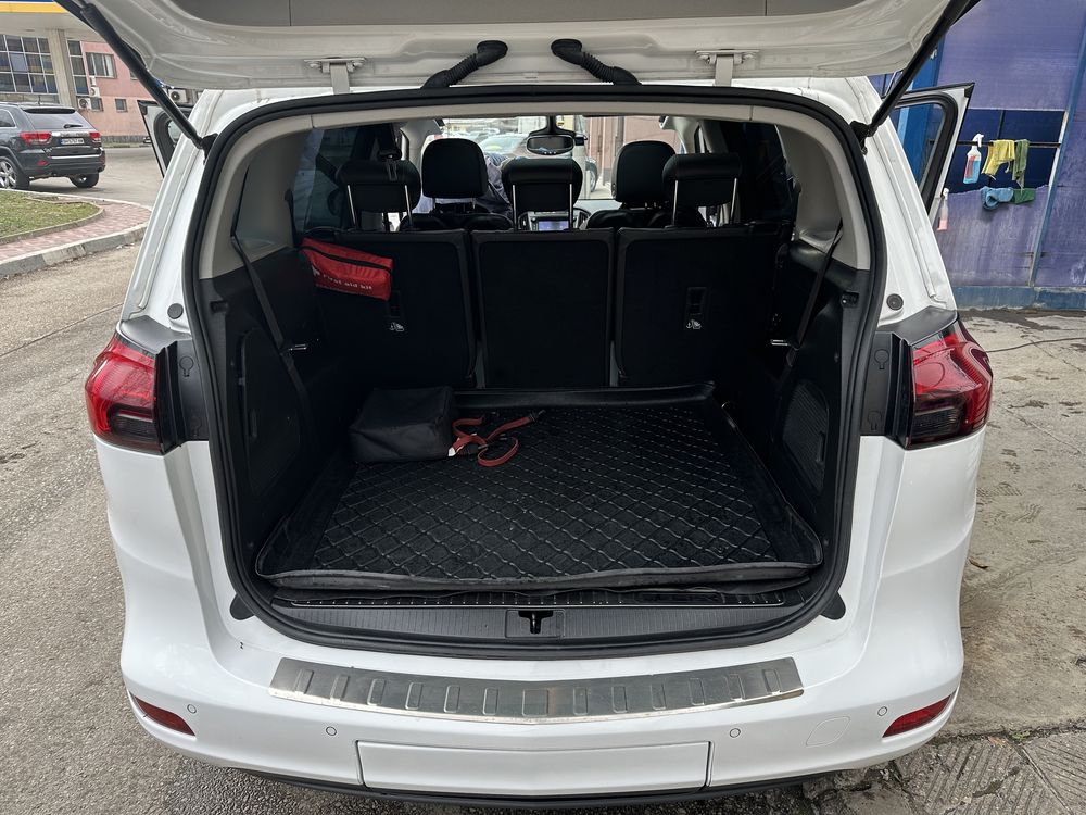 Opel Zafira C Tourer