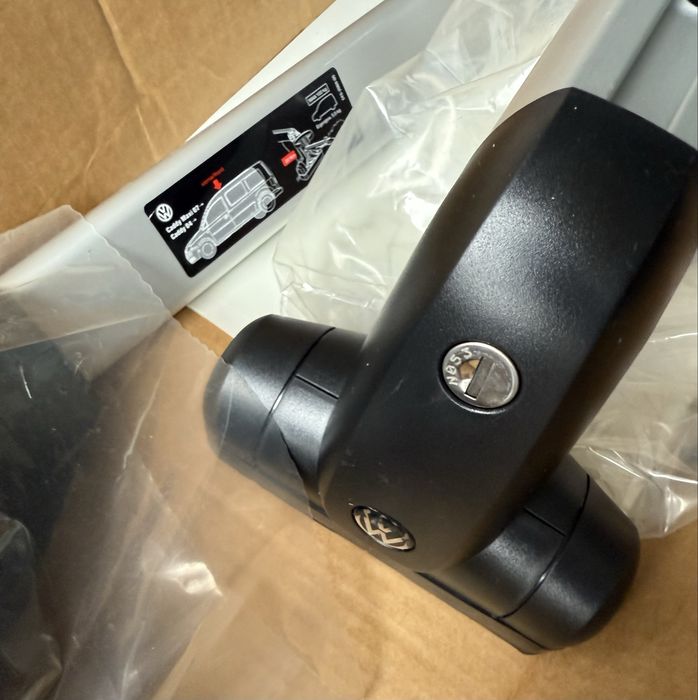 Алуминиев багажник за Volkswagen Caddy