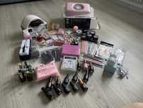 Kit complet de unghii