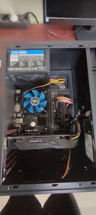 Игровой компьютер в отличном состоянии для любых задач