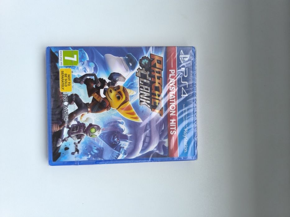 Joc Ps4/Ps5 Ratchet and Clank