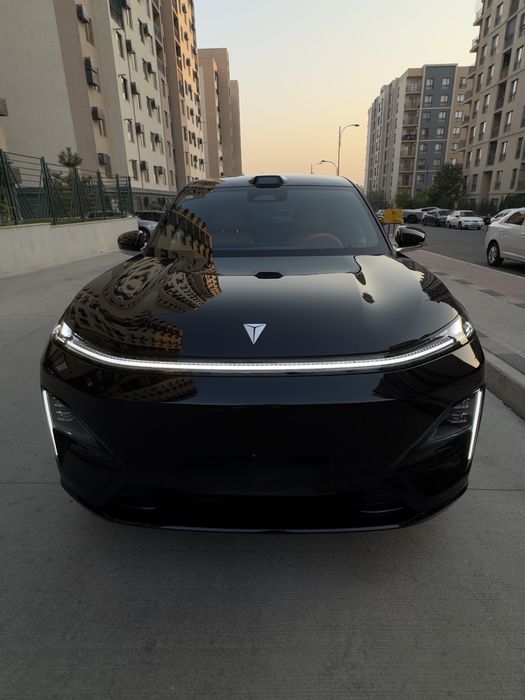 Deepal S09 Ultra plus Lidar full