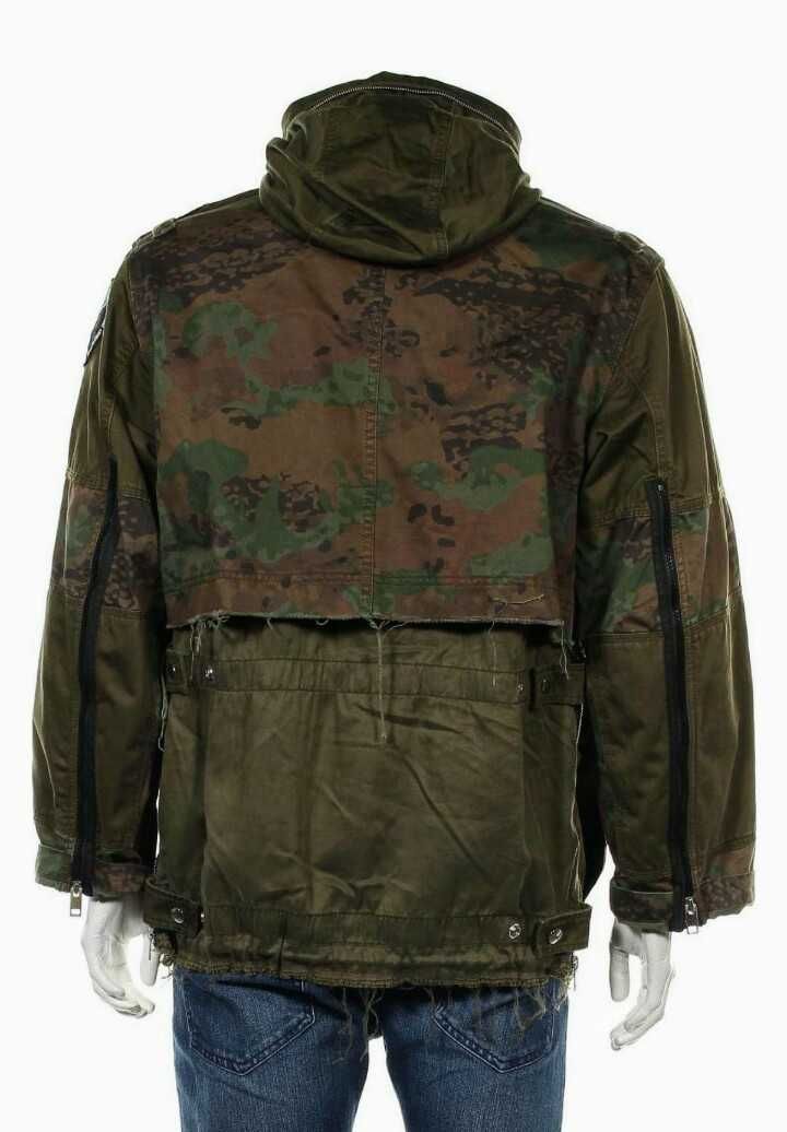 DIESEL унисекс яке