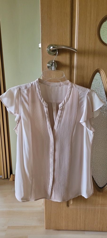 Bluza nude voal M-L