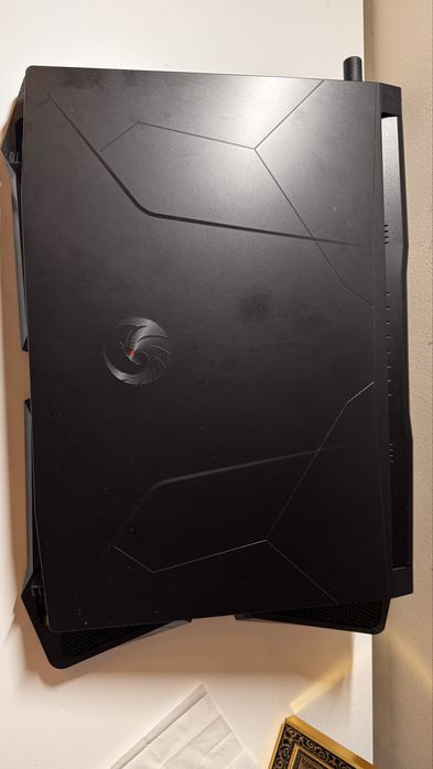 Laptop MSI Bravo 15 C7V - Ryzen 5 7535HS, RTX 4050, 16 GB RAM, 512 GB