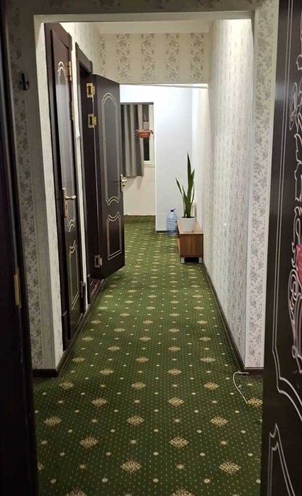 Кушбеги 4/5/5 Продаётся Квартира Solaris олдида  Яккасарой