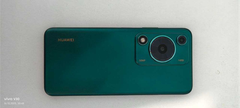 ПРОДАЕТСЯ Huawei Nova Y72 в хорошем состоянии