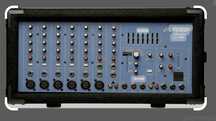 Mixer activ wharfedale 2x300w,cu efecte
