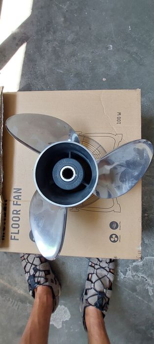 Винт, пропелер, витло за Evinrude,  Mercury,  Suzuki,  Honda 4 модела