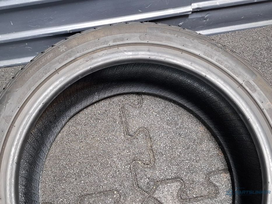 Anvelopa de iarna 225/45 R17 Goodride ZUPER SNOW