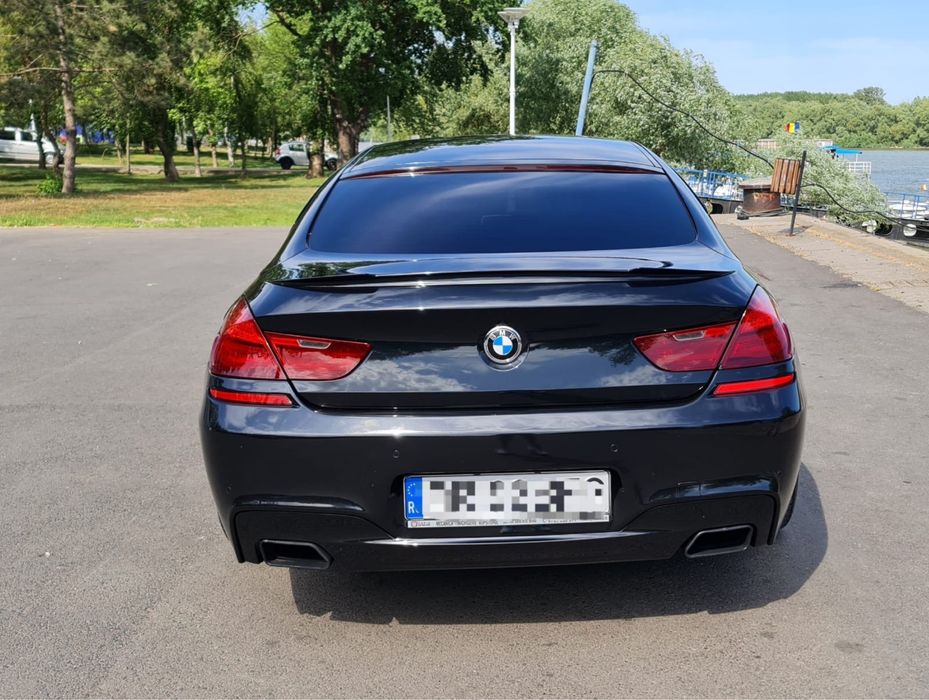 Bmw 640D GrandCoupe