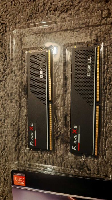 Рам памет G.SKILL Flare X5 32GB (2x16GB) DDR5 6000MHz CL30