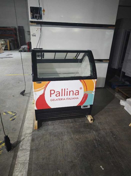 Vitrina frigorifica gelato / Inghetata / 12 AROME / NOU
