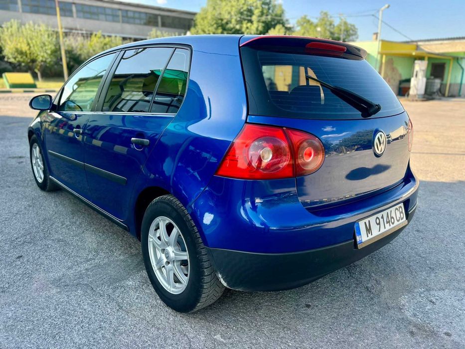 Golf 5  1.9 - 105 к.с