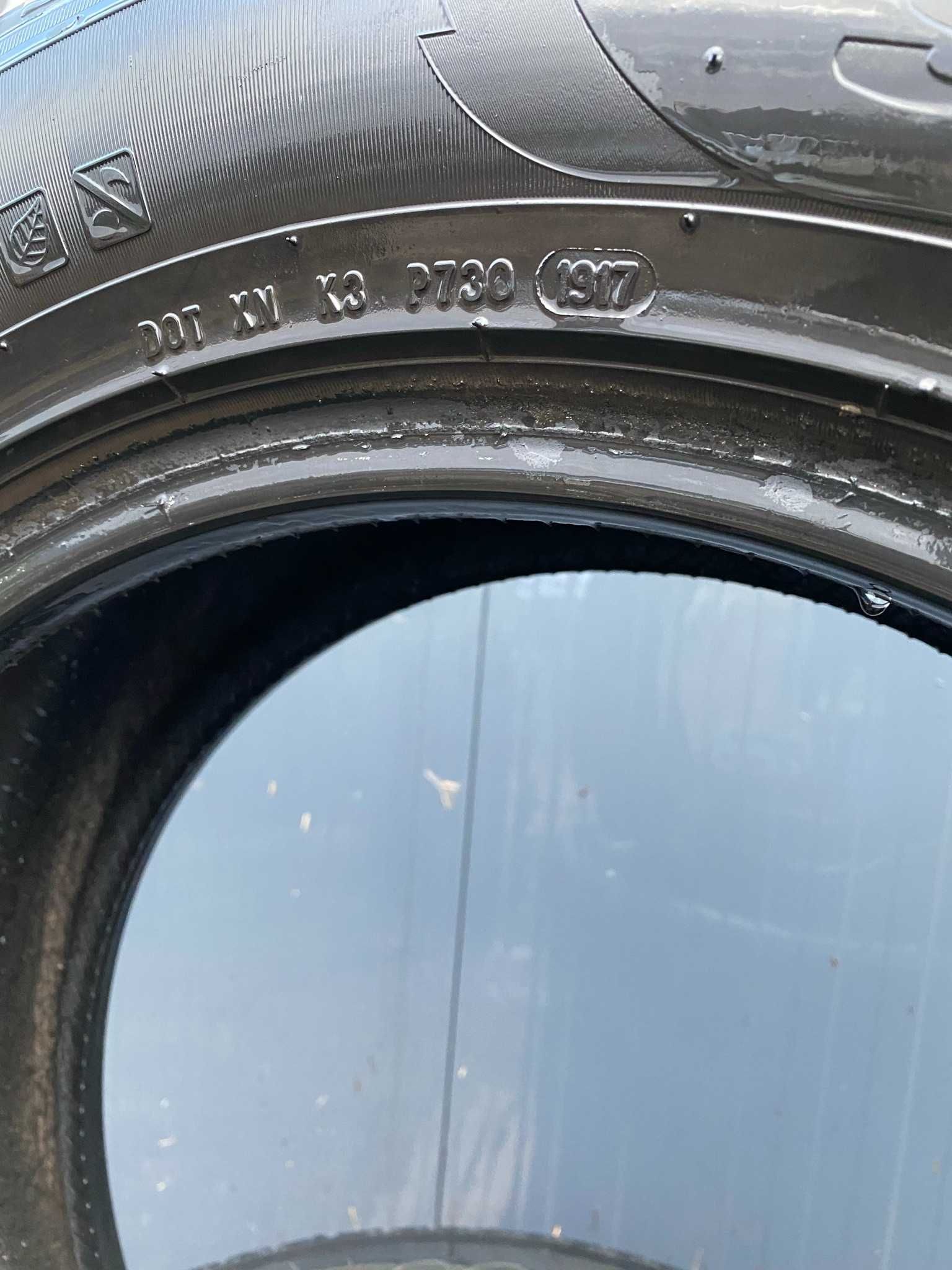 Set 4 anvelope iarna Pirelli 235 60 R18, dot 04.2017, 5.58mm