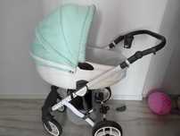 Бебешка количка baby merc faster 3