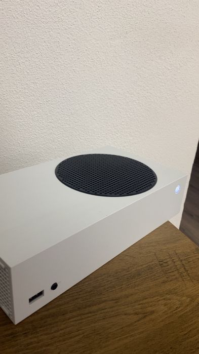 Vand xbox series s 512 gb!!