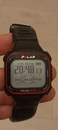 Polar RC3 cu gps