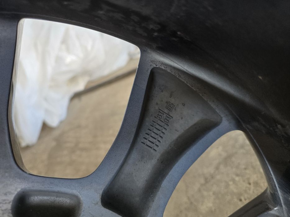 Джанти 18 / 5х127 - Jeep Wrangler, Gladiator и др. 5x127