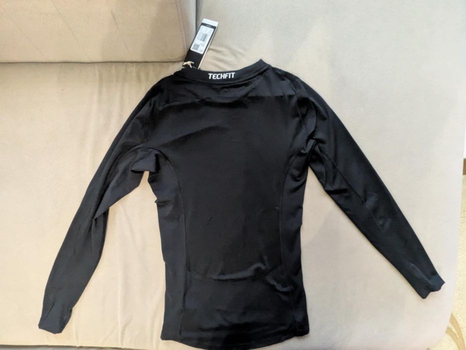 Компресивна блуза Adidas Techfit Compressive