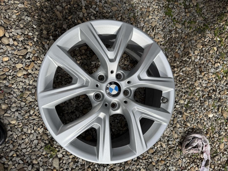 Jante bmw r 17 5x120