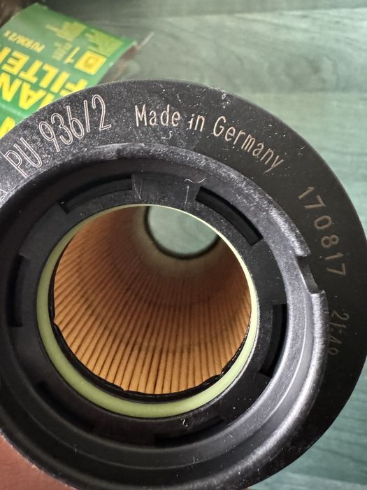 Filtru combustibil MANN VW AUDI SEAT SKODA