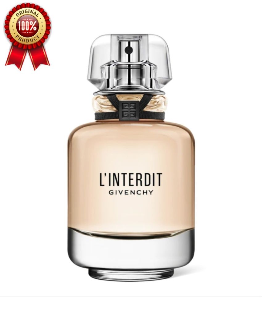 Givenchy L’Interdit- eau de parfum 80ml