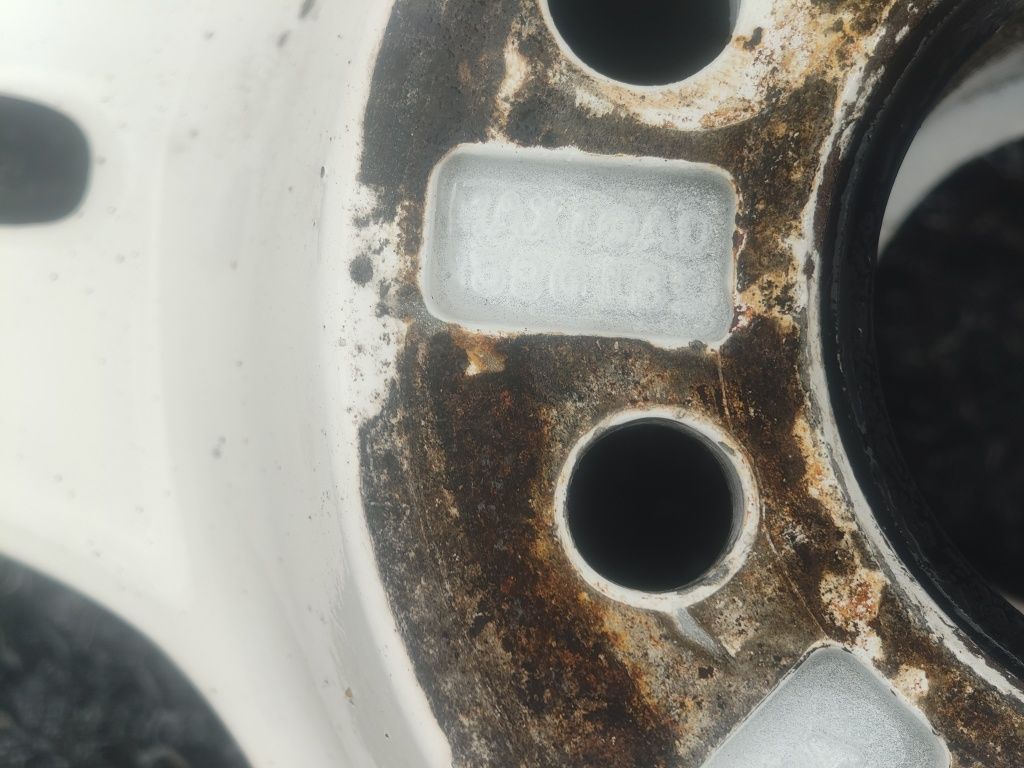 Джанти Rota R17 4x100/4x108