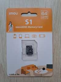 Memory card MicroSD 64GB