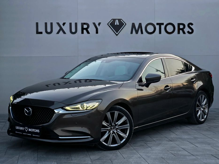 Mazda 6 Mazda 6 184 AT Revolution | Finantare | Garantie |