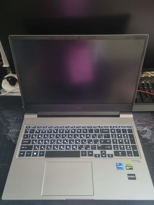 Ноутбук HP Omen Core i7 14650HX RTX 4060