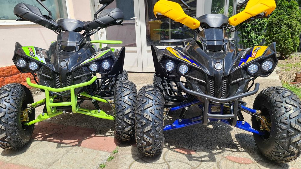 ATV  HUMMER- RENEGADE WILD PRO Germany  125cc- 149cc ,  Noi 2025