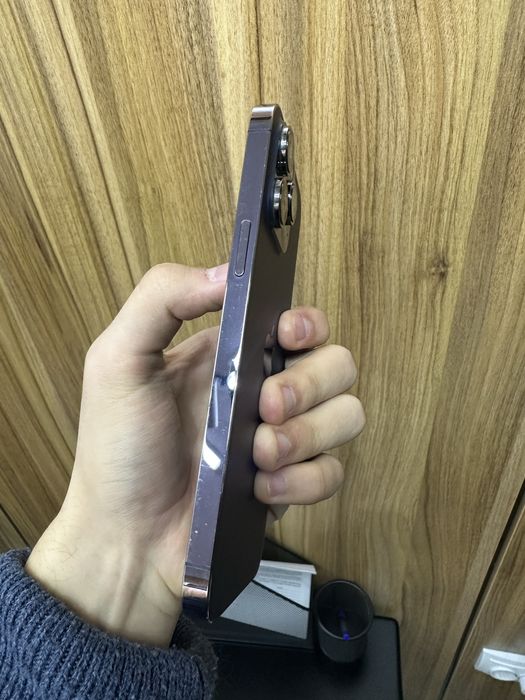 iphone 14 pro max purple 128gb 87%