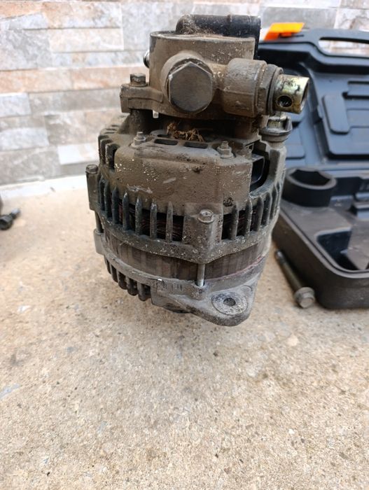 Динамо за сивик 7  1.7 дизел 100к.с