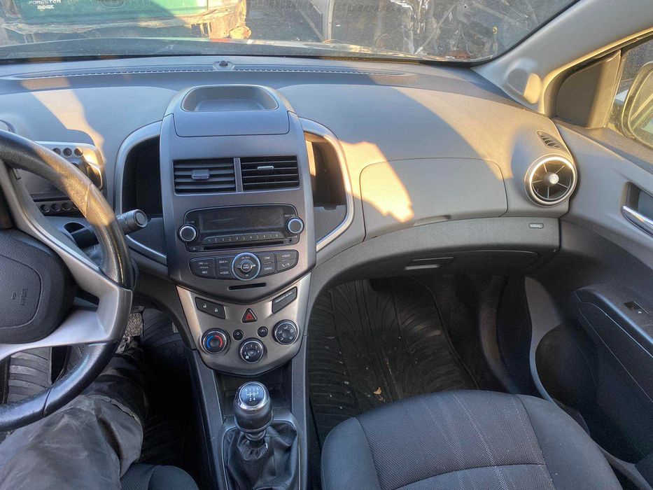 chevrolet aveo 1.6 ecotech на части шевролет авео 1.6 екотек