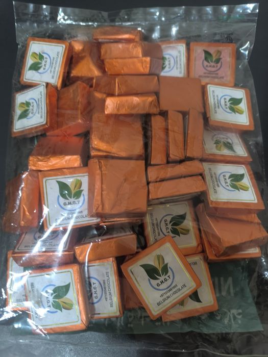 Дубайский шоколад