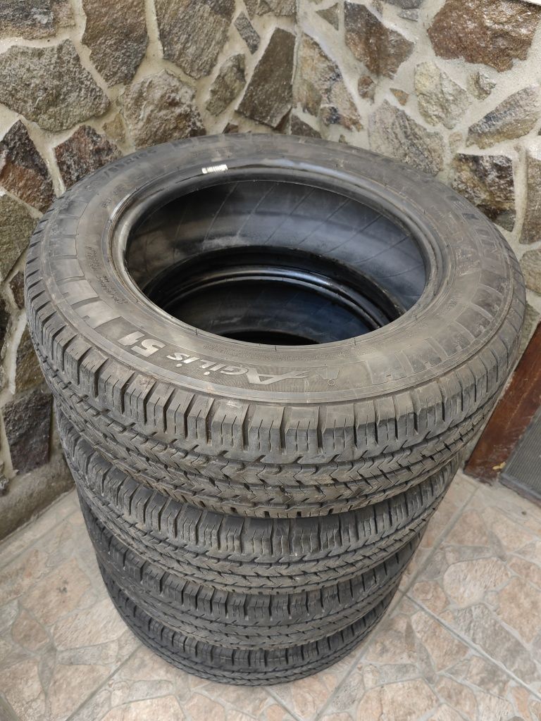 Anvelope 205/65 R16C Michelin Vara