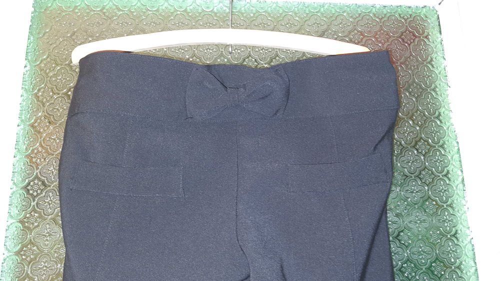 pantaloni dama elganti S