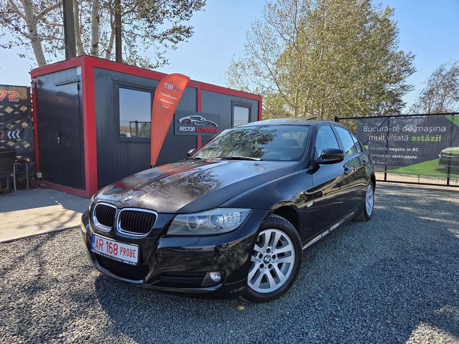 BMW Seria 3 In Rate / Garanție 12 luni