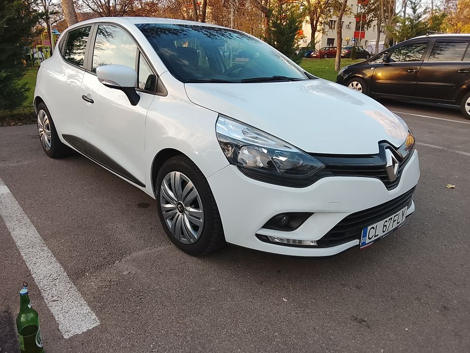 Renault Clio 2019